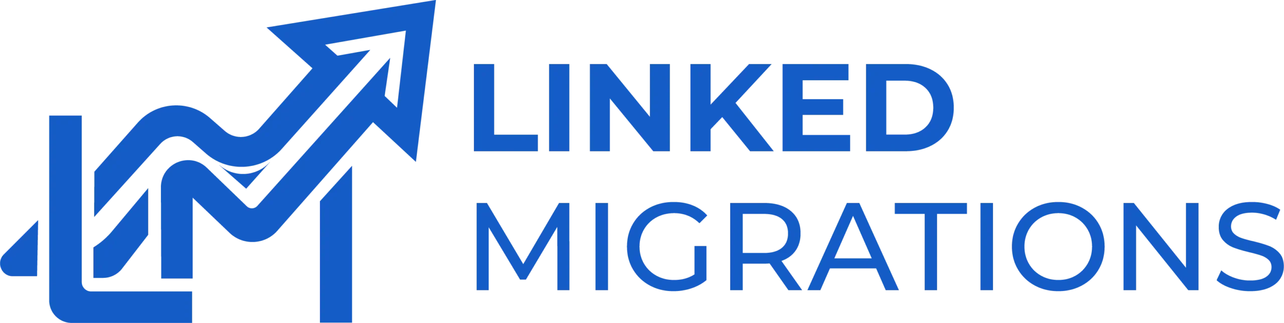 Linked Migrations Logo